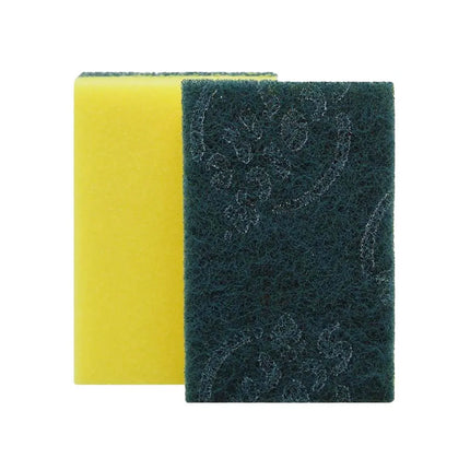 Esponja Doble Uso P94 Antibacterial - Mr Brillo Peru