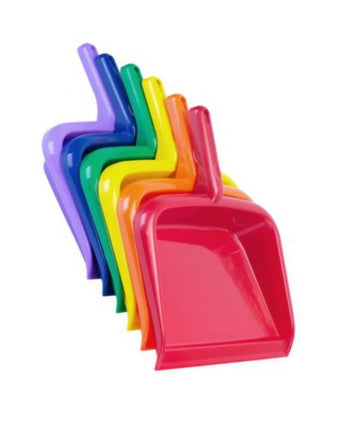 Recogedor De Mano Plastico - Mr Brillo Peru