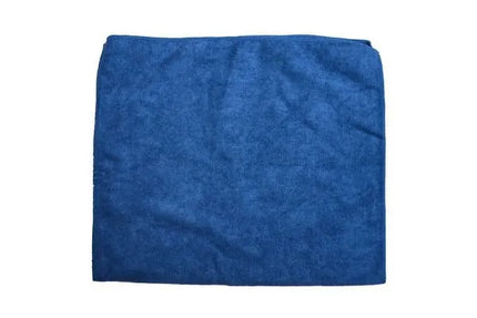 Paño microfibra Azul 40×38 - Mr Brillo Peru