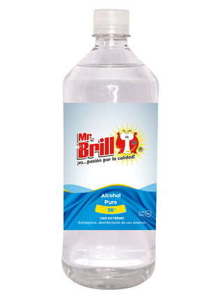 Alcohol 96° - Mr Brillo Peru