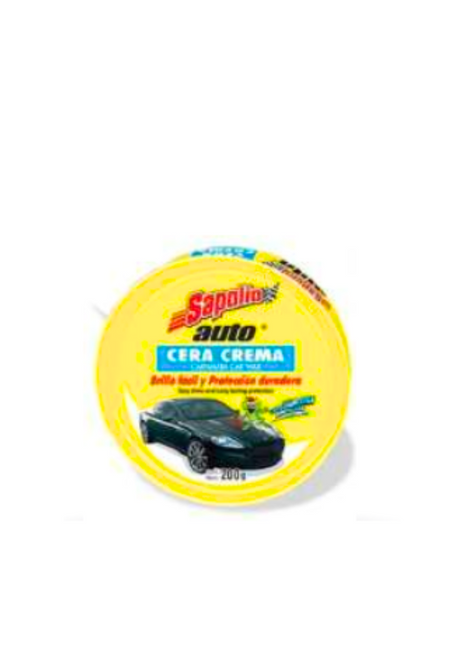 Cera para Autos - Mr Brillo Peru