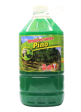 Desinfectante Pino - Mr Brillo Peru