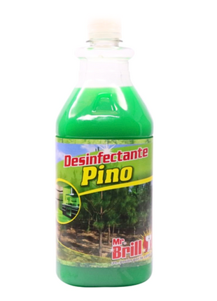 Desinfectante Pino - Mr Brillo Peru