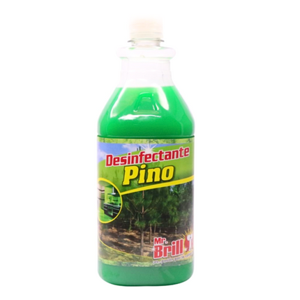Desinfectante Pino - Mr Brillo Peru
