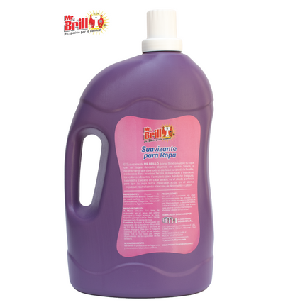 Detergente Suavizante para Ropa  Bebe - Mr Brillo Peru