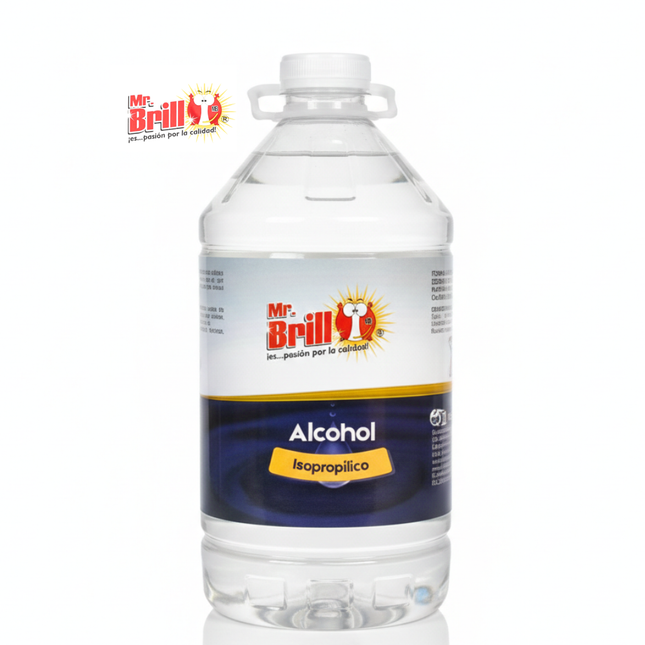 Alcohol Isopropílico