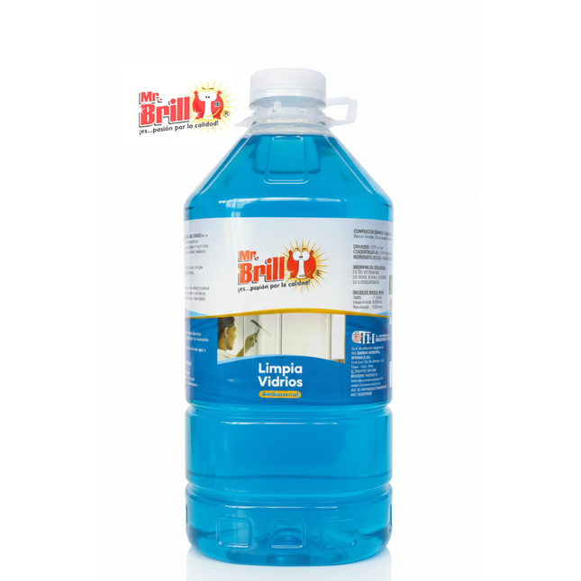 Limpiavidrios Brisa Marina