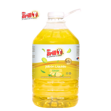 Jabón Liquido Limón