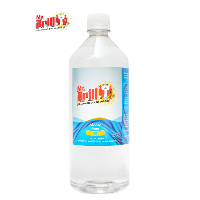 Alcohol 96° - Mr Brillo Peru