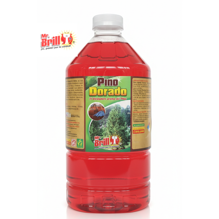 Pino Dorado - Mr Brillo Peru