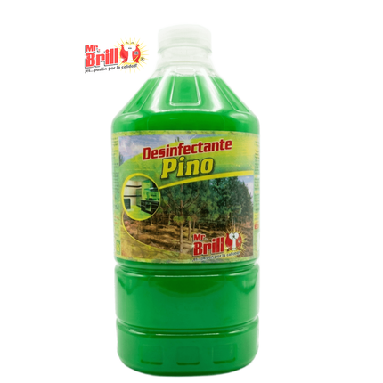 Pino Verde - Mr Brillo Peru