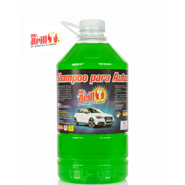 Shampoo para Autos