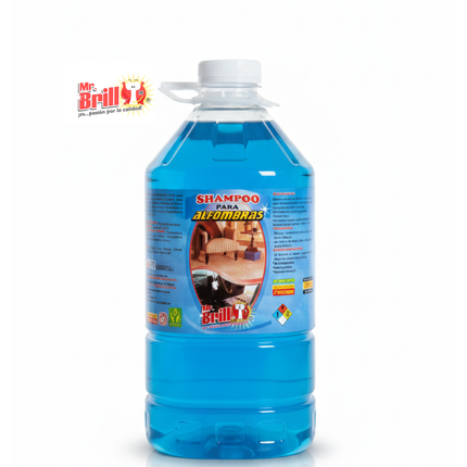 Shampoo para Alfombras - Mr Brillo Peru
