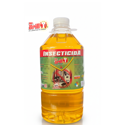 Insecticida Liquido - Mr Brillo Peru