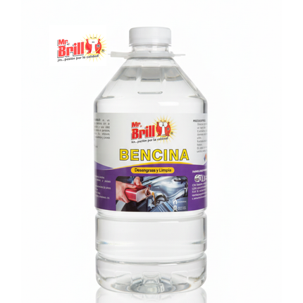Bencina - Mr Brillo Peru