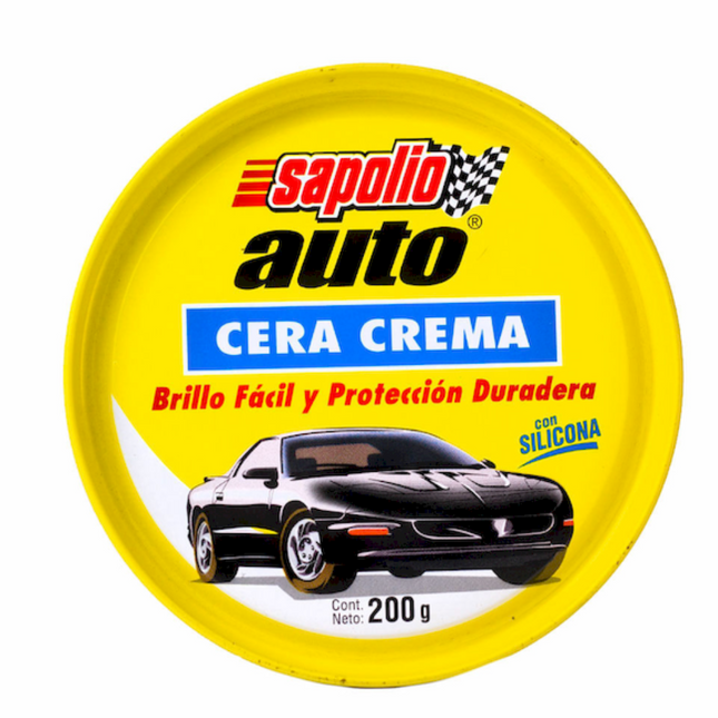 Cera para Autos - Mr Brillo Peru