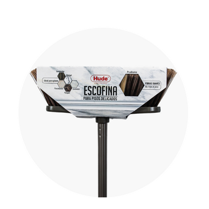 Escoba Escofina - Mr Brillo Peru