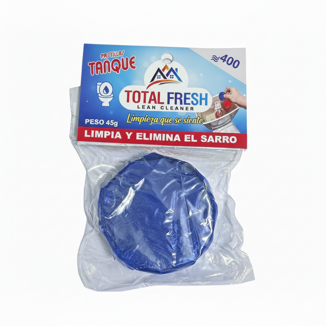 Pastilla para Tanque Azul