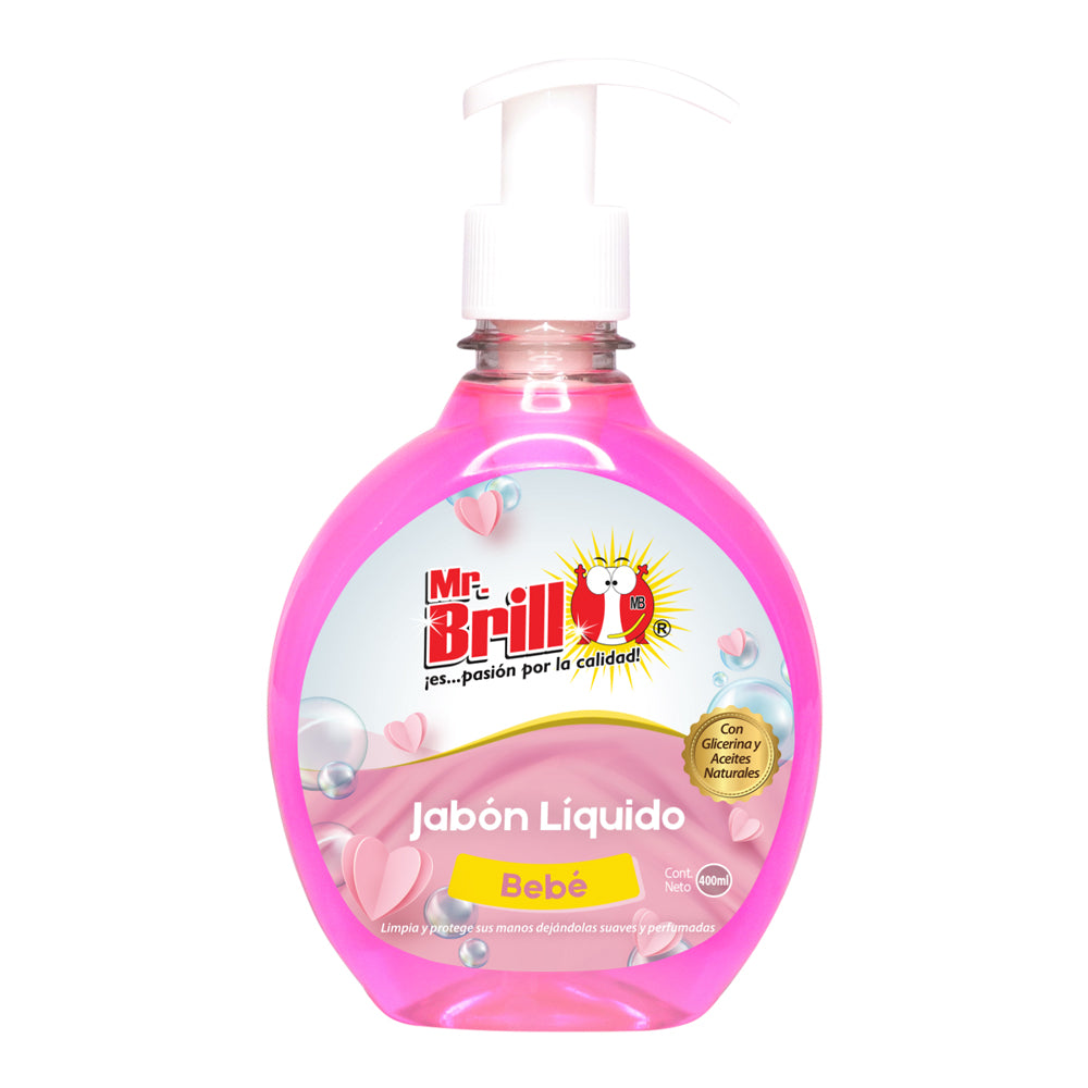 Baby Liquid Soap