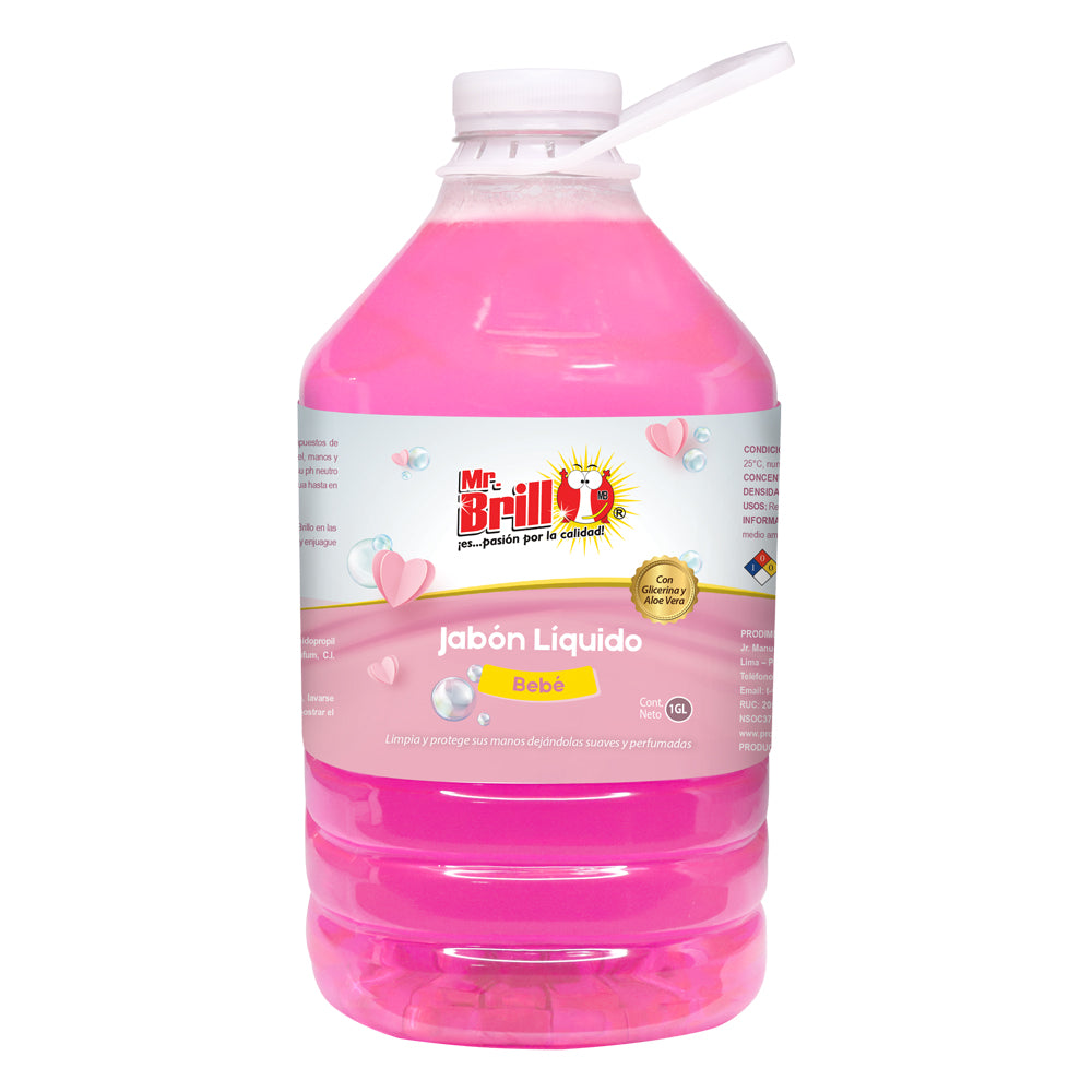 Baby Liquid Soap