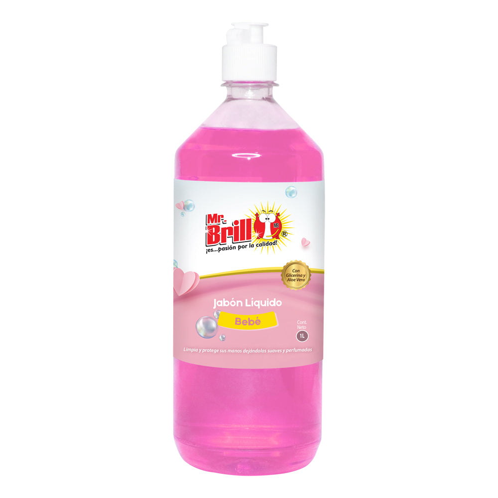 Baby Liquid Soap