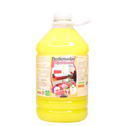 Perfumador Ambiental Floral - Mr Brillo Peru