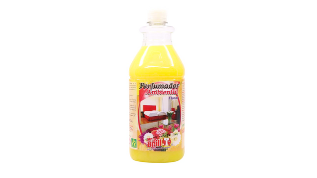 Perfumador Ambiental Floral - Mr Brillo Peru