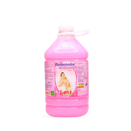 Perfumador Ambiental Talco Bebe - Mr Brillo Peru
