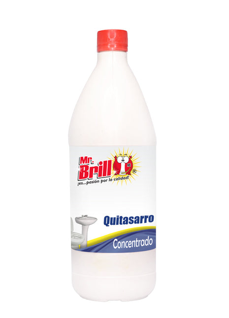Quitasarro Concentrado - Mr Brillo Peru