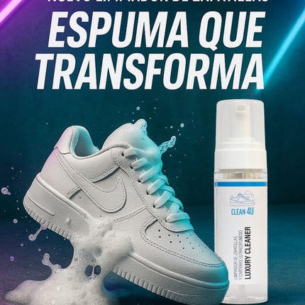 Clean 4u + Esponja Regalo - Mr Brillo Peru