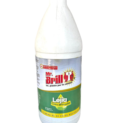 Lejía 6% - Mr Brillo Peru