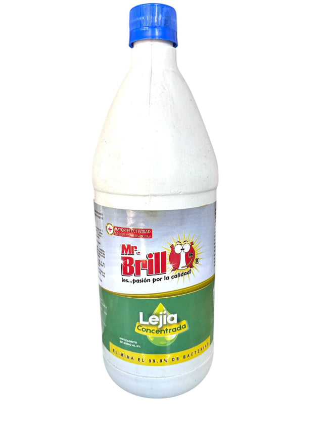 Bleach 6%