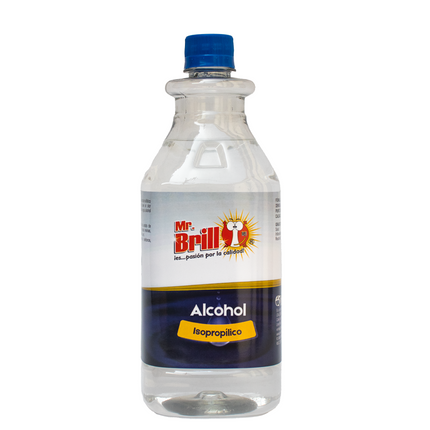 Alcohol Isopropílico