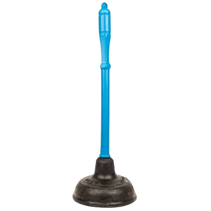 Desatorador para inodoros de jebe - Mr Brillo Peru