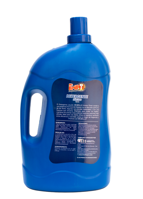 Detergente Liquido Matic