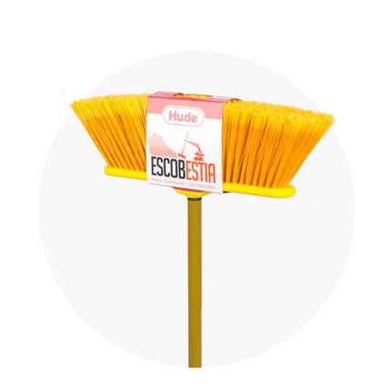 Escoba Escobestia - Mr Brillo Peru