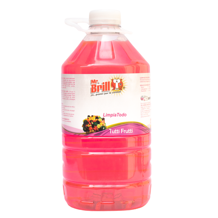 Limpiatodo Tutti Frutti - Mr Brillo Peru