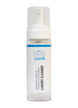 ¡NUEVO! Presentamos CLEAN 4U