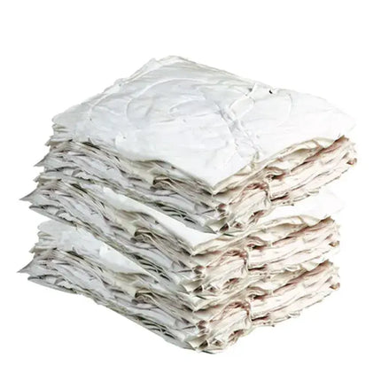 Trapo Industrial Blanco - Mr Brillo Peru